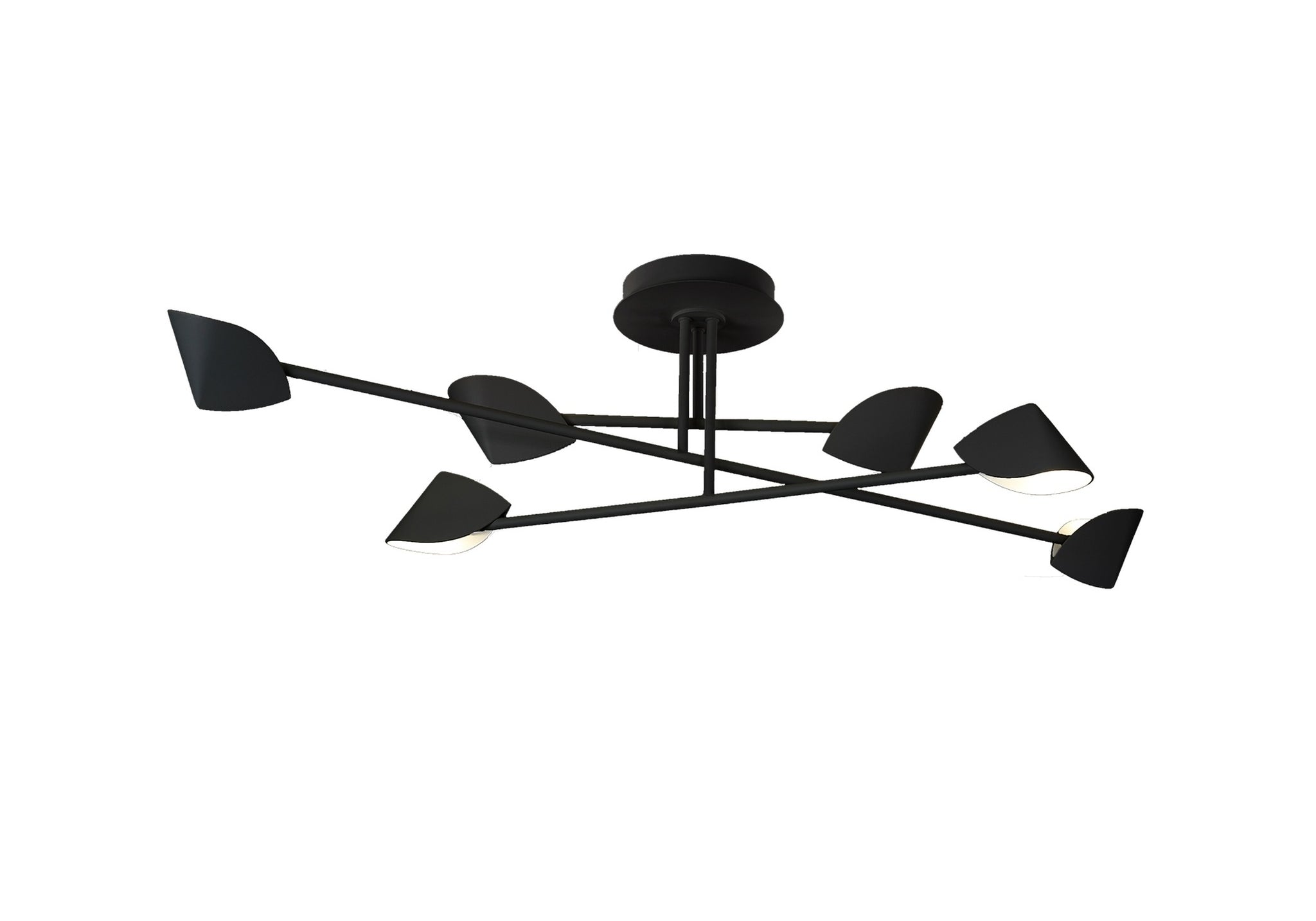 LAMPA SUFITOWA CAPUCCINA OD MANTRA 7580