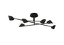 LAMPA SUFITOWA CAPUCCINA OD MANTRA 7580