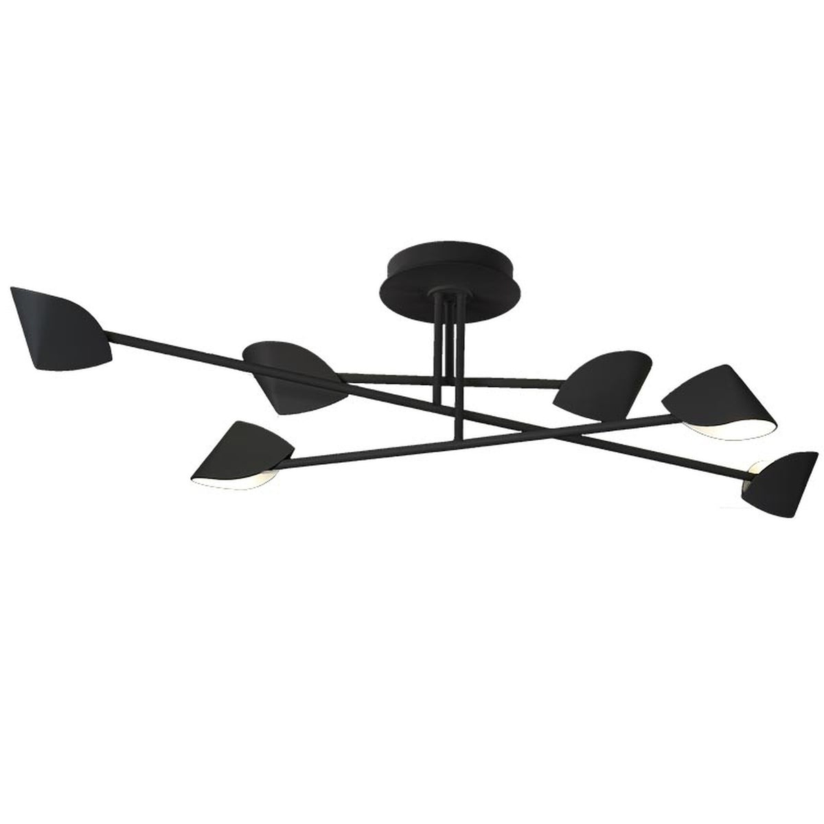 LAMPA SUFITOWA CAPUCCINA OD MANTRA 7580