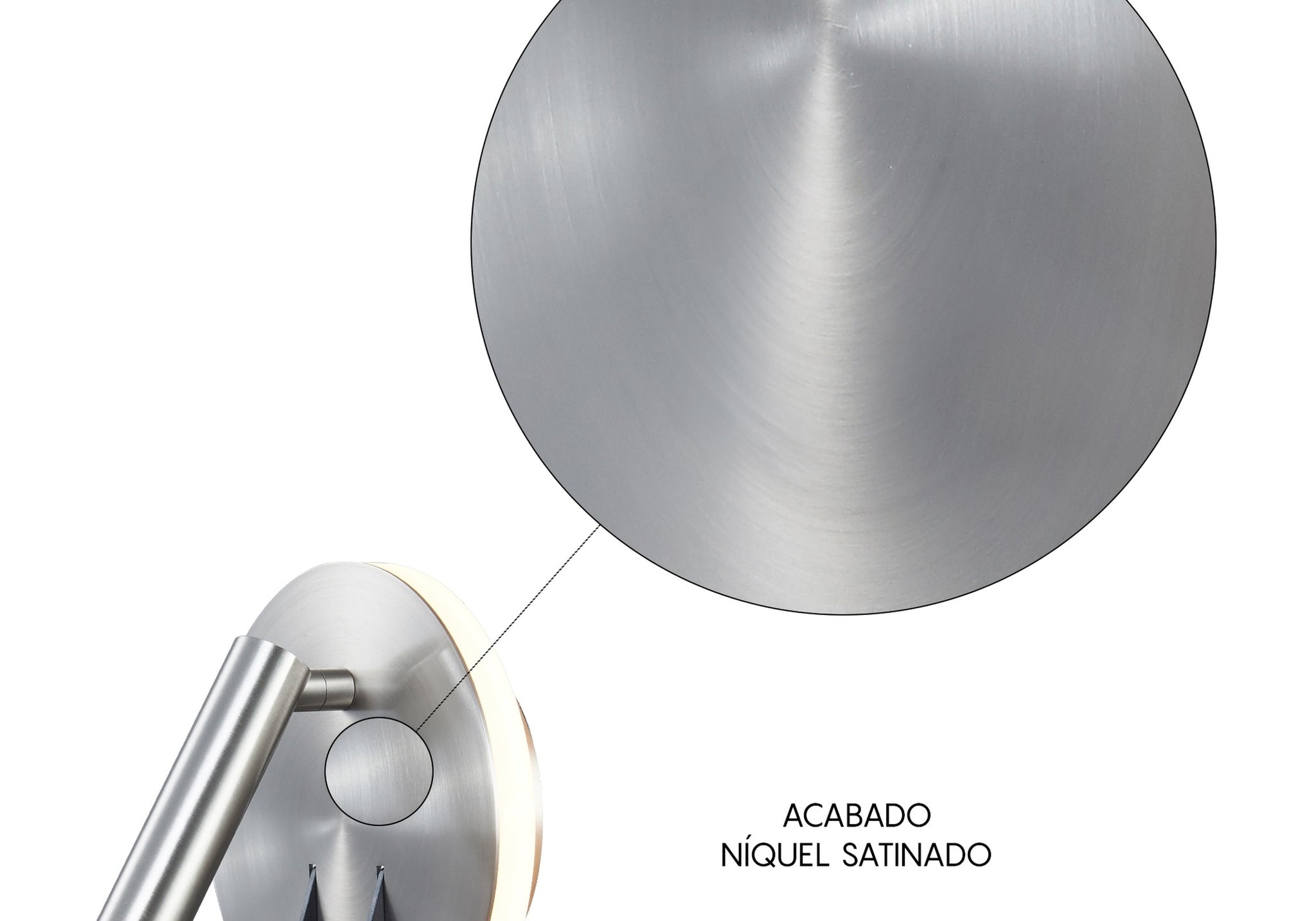 LAMPA ŚCIENNA CAYMAN OD MANTRA 6081