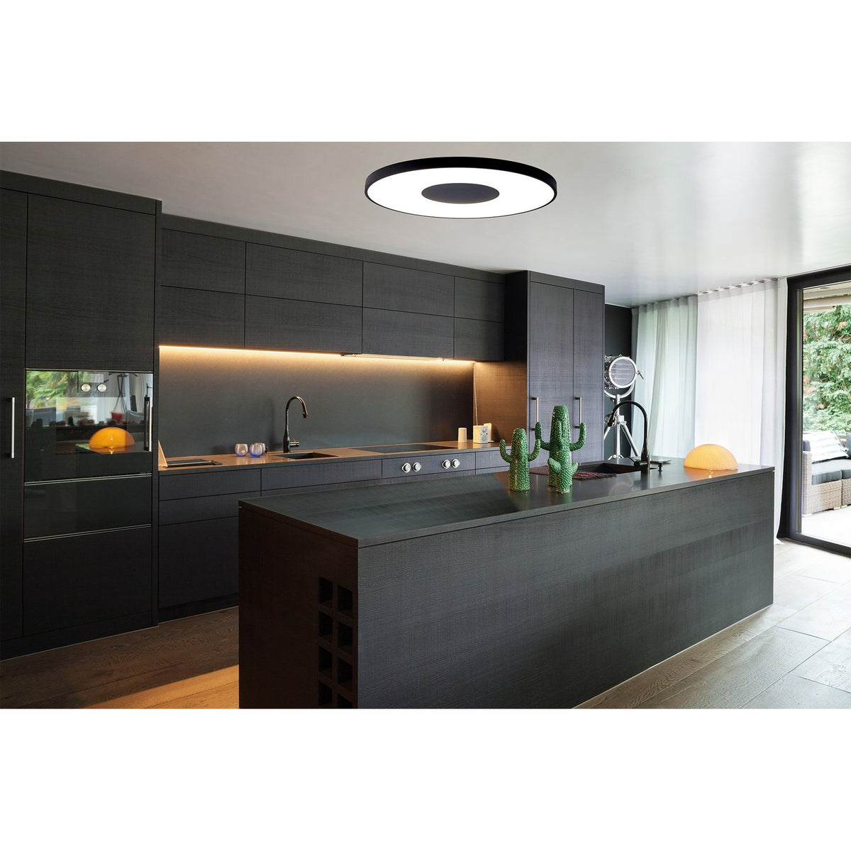 LAMPA SUFITOWA COIN OD MANTRA 7561