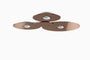 LAMPA PLAFON MIEDZIANY OD LODES