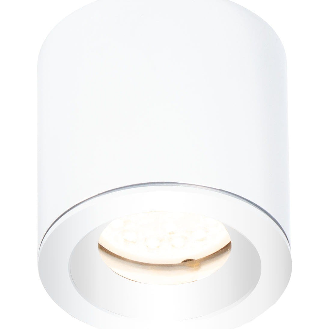 LAMPA PLAFON FORM BIAŁY OD MAXLIGHT C0215