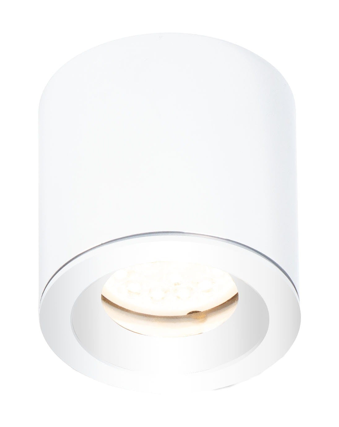 LAMPA PLAFON FORM BIAŁY OD MAXLIGHT C0215