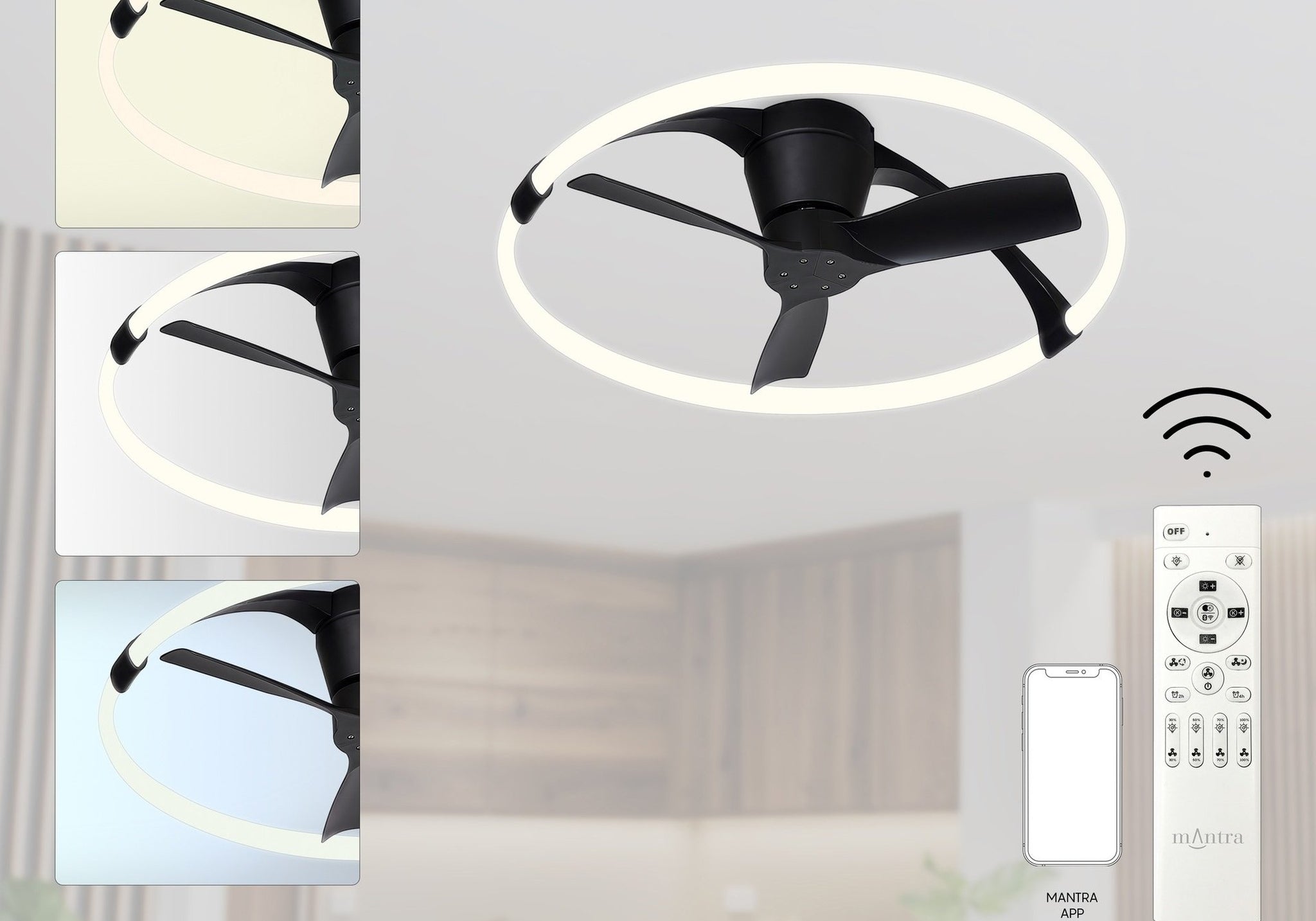 LAMPA SUFITOWA NEPAL MINI OD MANTRA 7802