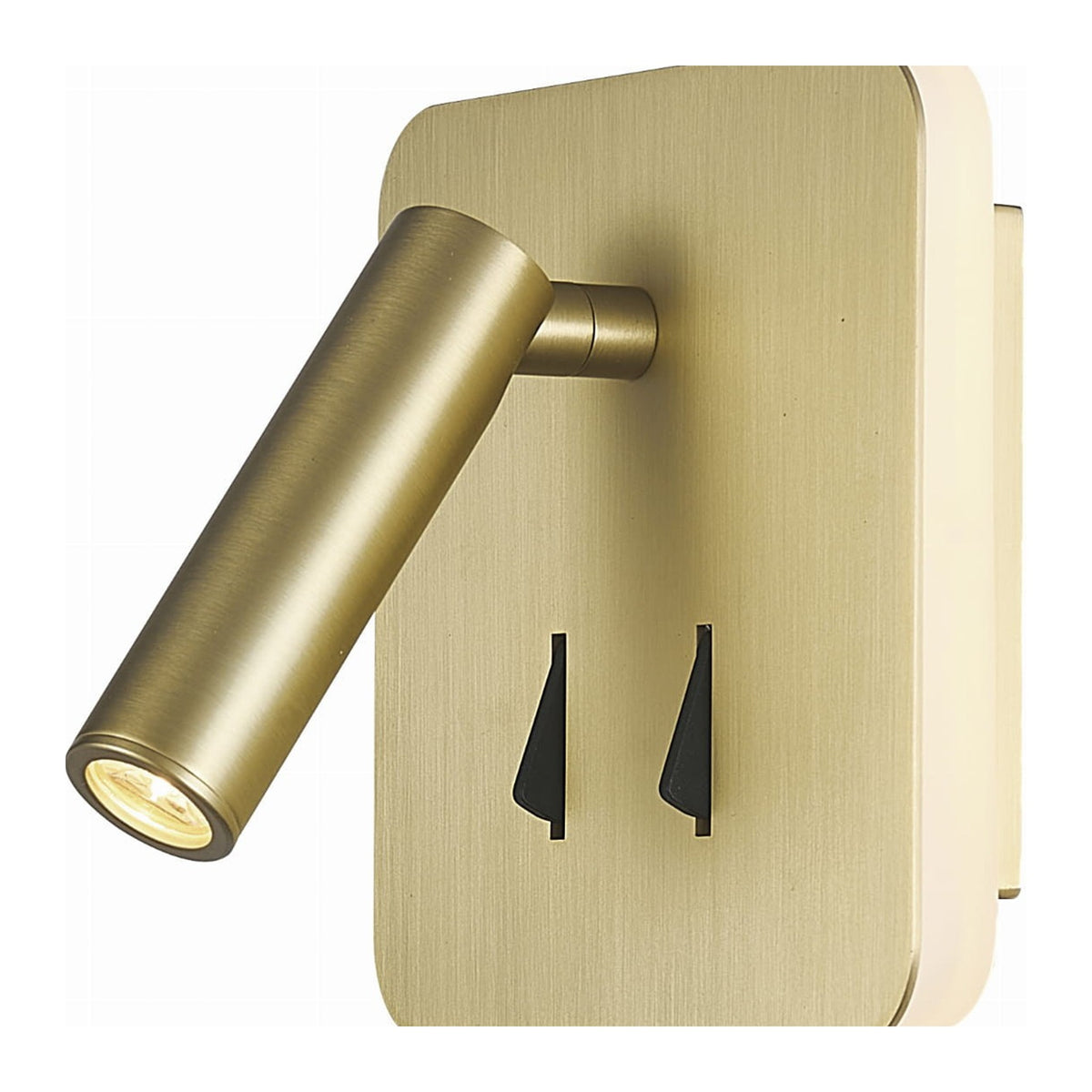 LAMPA ŚCIENNA CAYMAN OD MANTRA 7854