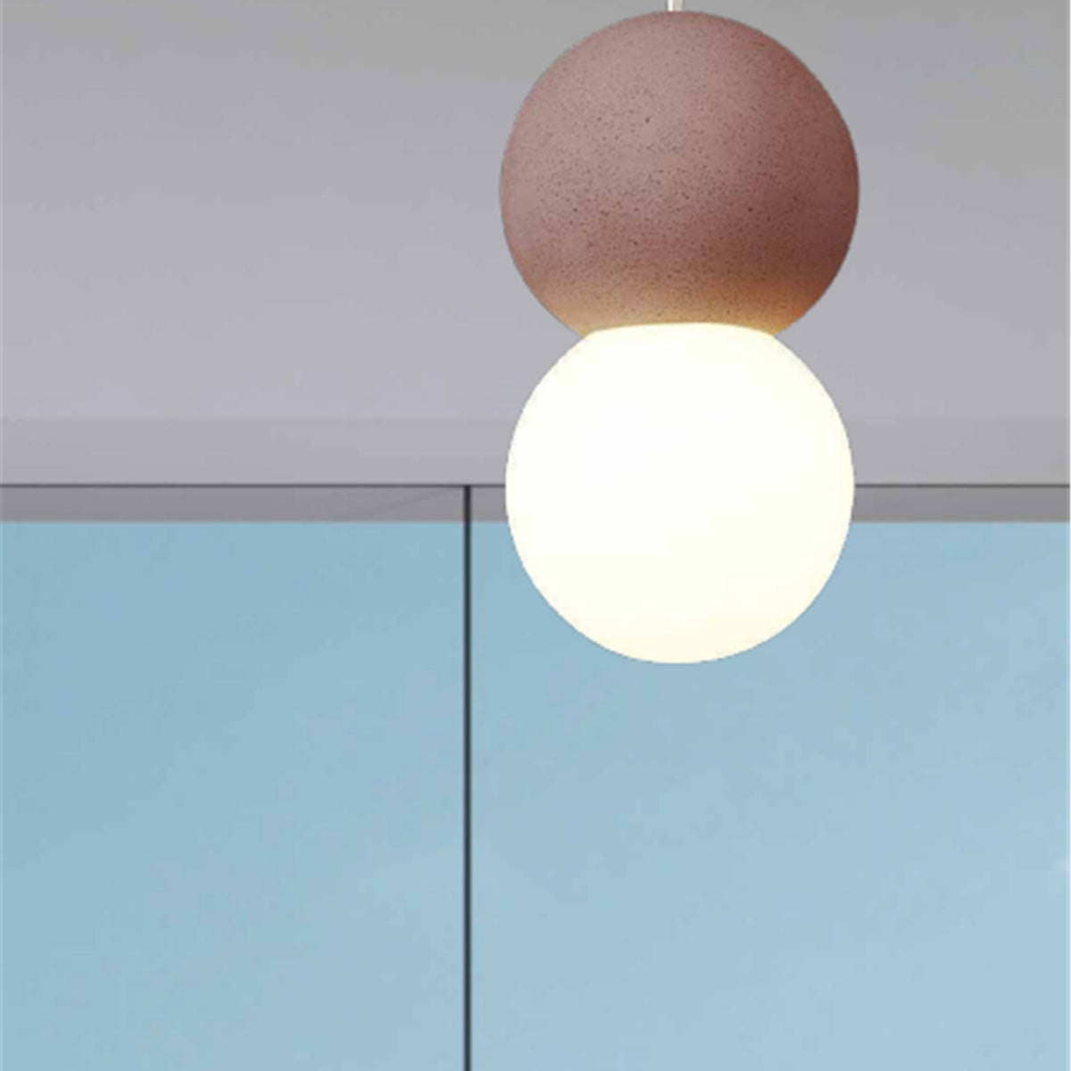 LAMPA WISZĄCA GALAXIA OD MANTRA 7623