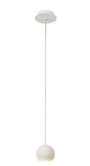LAMPA WISZĄCA GALAXIA 7623 BIAŁY od MANTRA