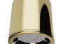 LAMPA PLAFON FORM ZŁOTY OD MAXLIGHT C0217
