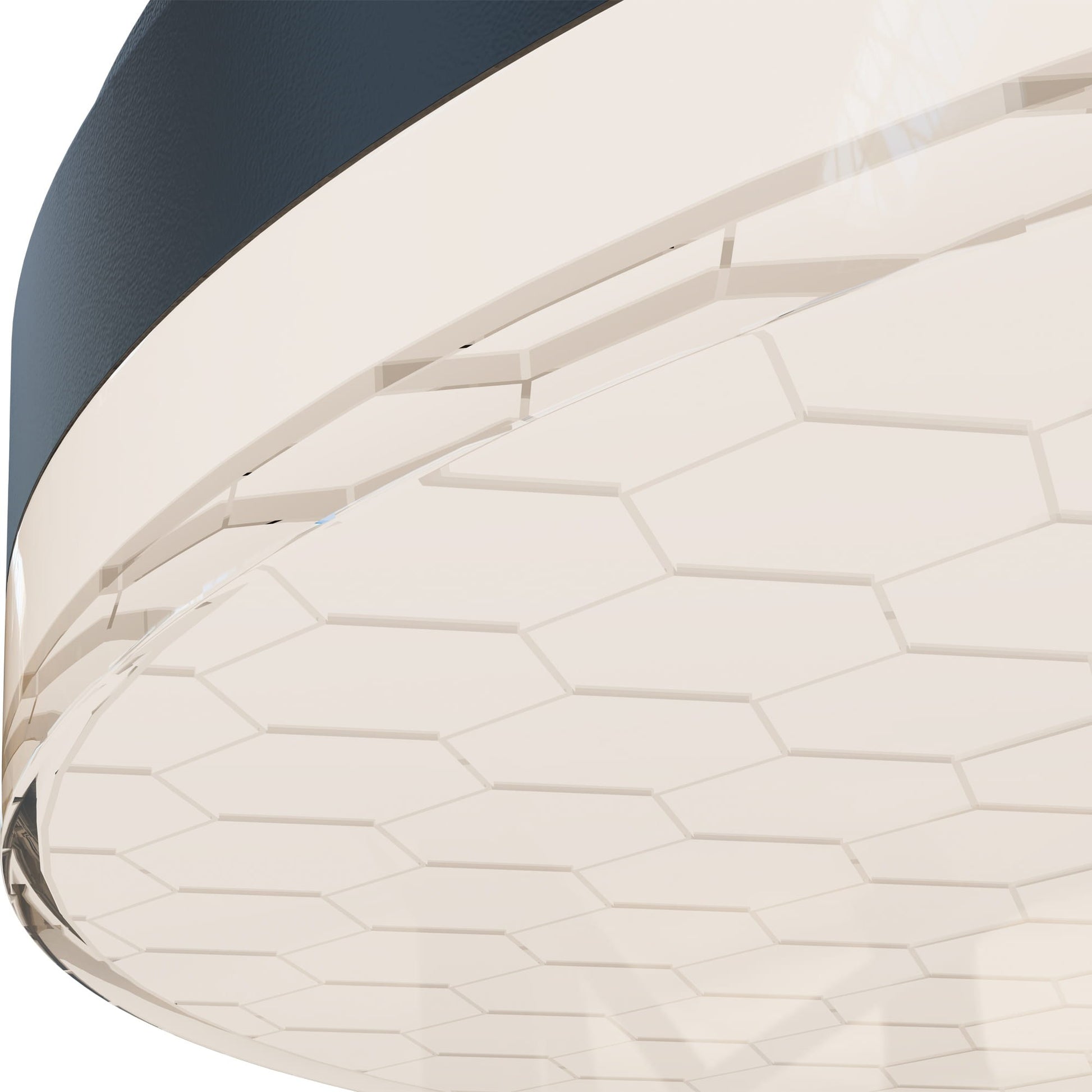 LAMPA PLAFON SEKKO CZARNY OD MAXLIGHT C0218