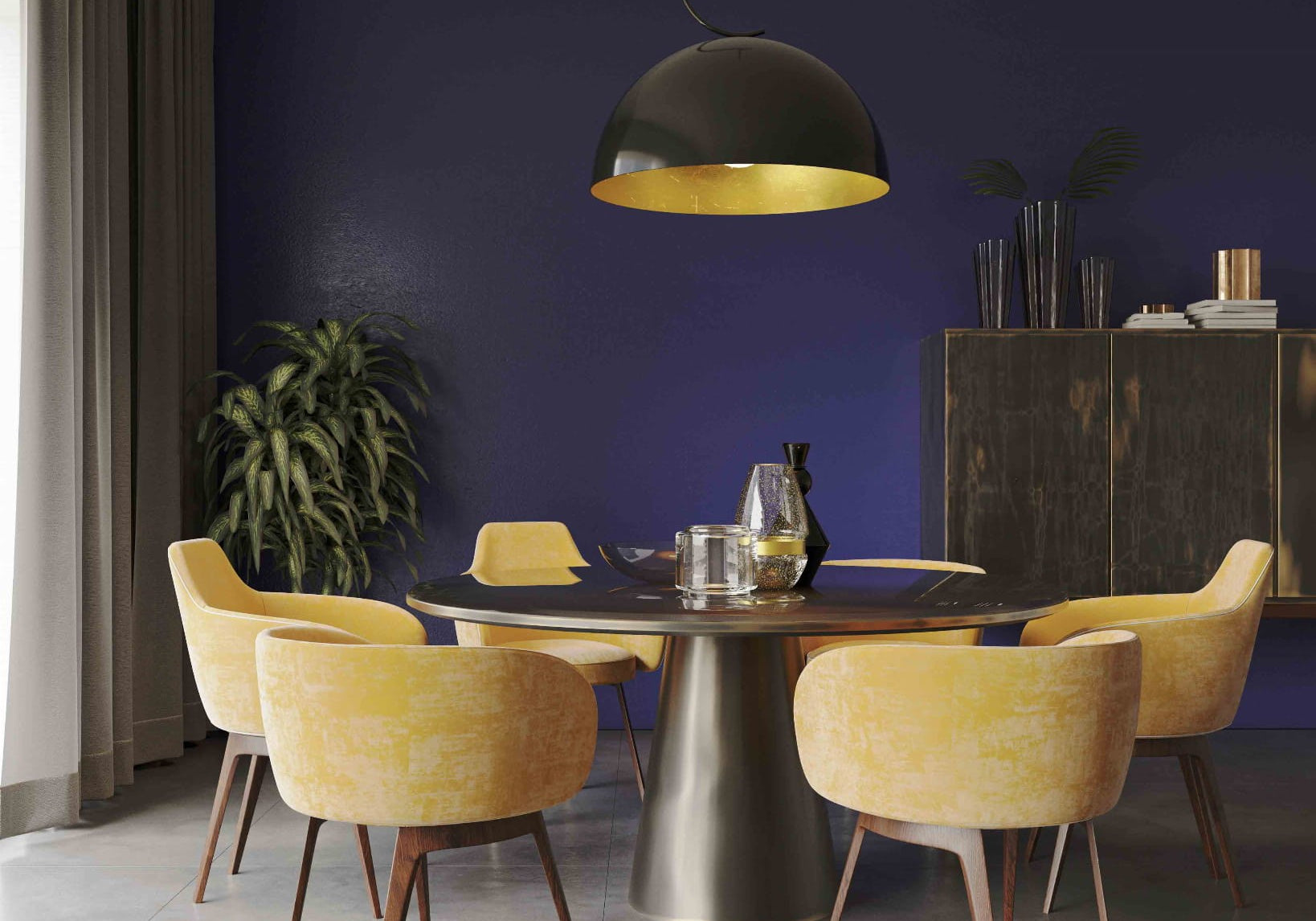 LAMPA PLAFON TWENTY CZARNY OD MAXLIGHT P0463