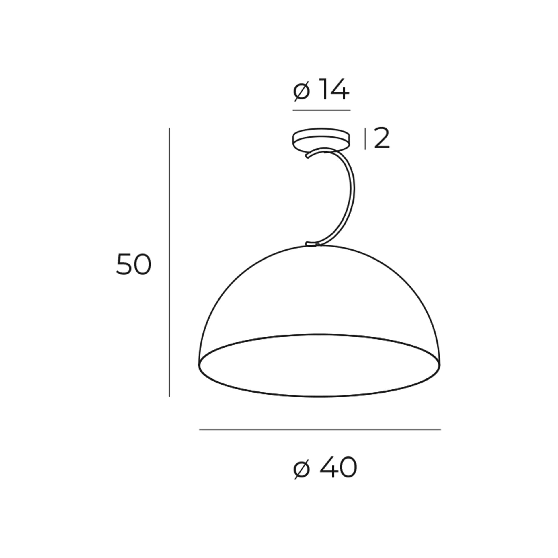 LAMPA PLAFON TWENTY CZARNY OD MAXLIGHT P0463