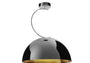 LAMPA PLAFON TWENTY CZARNY OD MAXLIGHT P0463