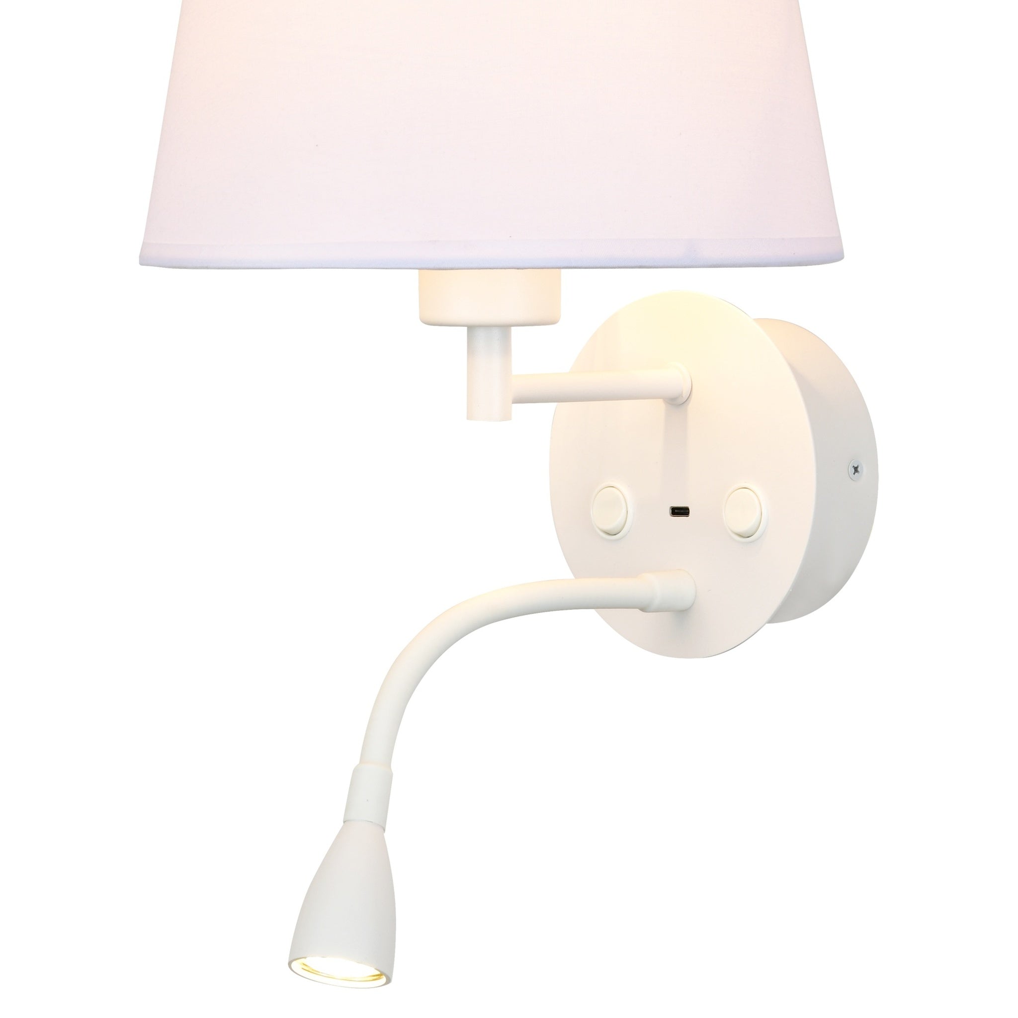 LAMPA ŚCIENNA CAICOS OD MANTRA 6091