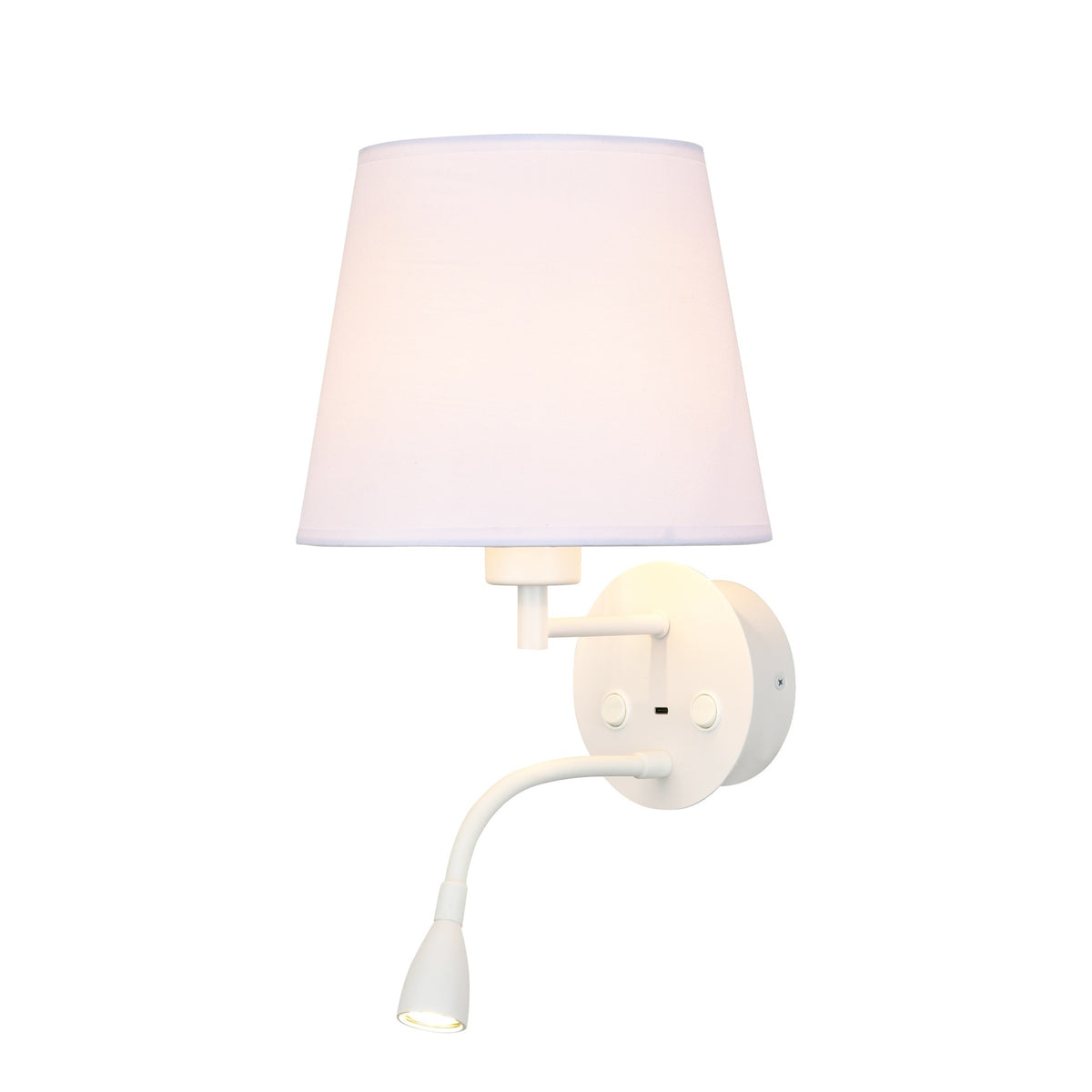 LAMPA ŚCIENNA CAICOS OD MANTRA 6091