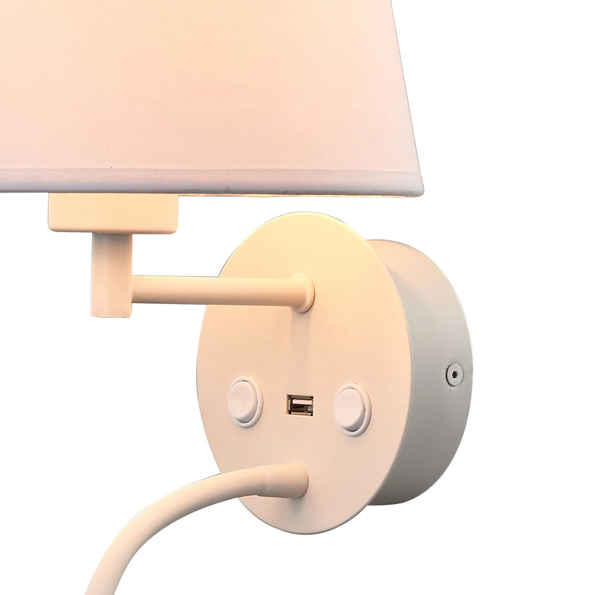 LAMPA ŚCIENNA CAICOS OD MANTRA 6091