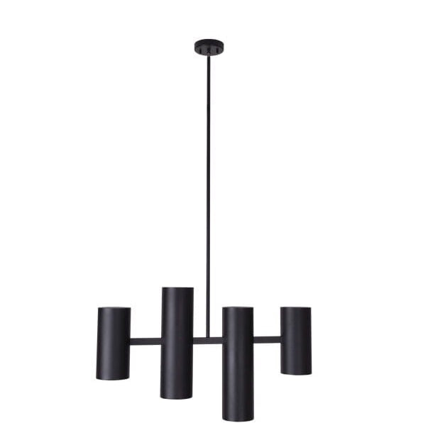 LAMPA  LAXER CZARNY OD MAXLIGHT P0501