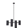 LAMPA  LAXER CZARNY OD MAXLIGHT P0501