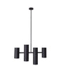 LAMPA  LAXER CZARNY OD MAXLIGHT P0501