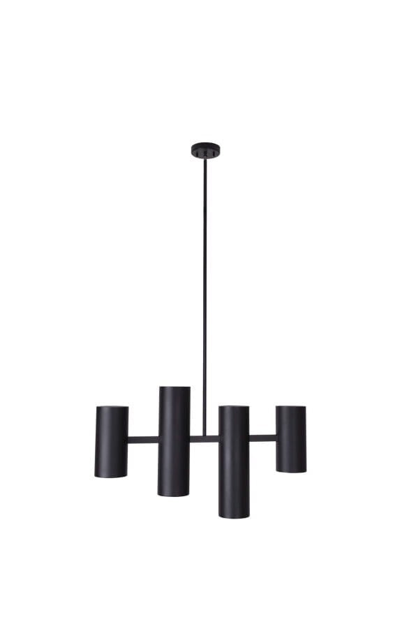 LAMPA  LAXER CZARNY OD MAXLIGHT P0501
