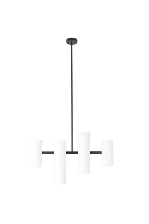 LAMPA  LAXER BIAŁY OD MAXLIGHT P0502