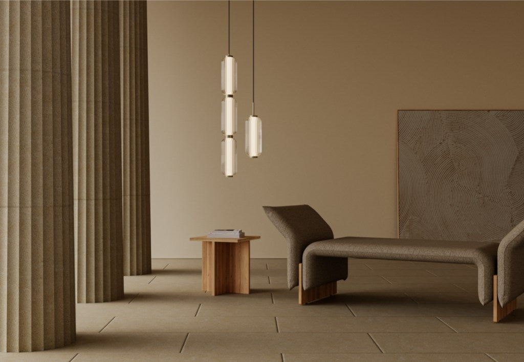 LAMPA WISZĄCA ELMA  OD AROMAS DEL CAMPO C1312/S