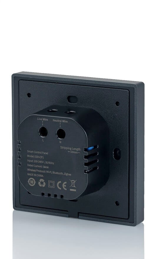 AKCESORIUM SYSTEMY SZYNOWE MAGNETYCZNE MAGNETIC ACC CZARNY OD MAXLIGHT MA0015