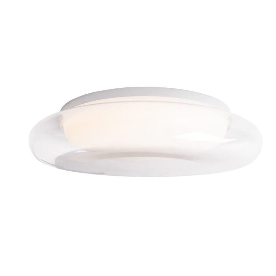 LAMPA PLAFON DUO BIAŁY OD MAXLIGHT C0233