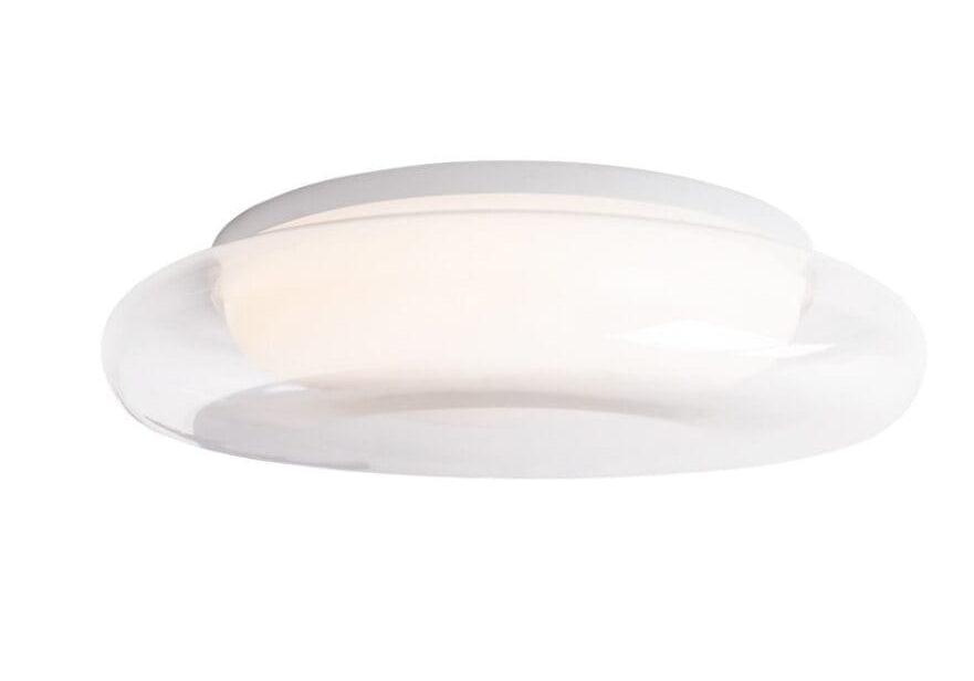 LAMPA PLAFON DUO BIAŁY OD MAXLIGHT C0233