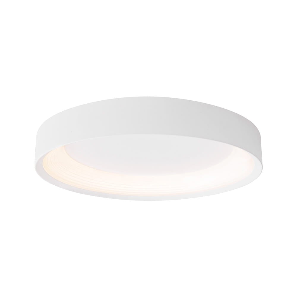 LAMPA PLAFON TORNADO BIAŁY OD MAXLIGHT C0235
