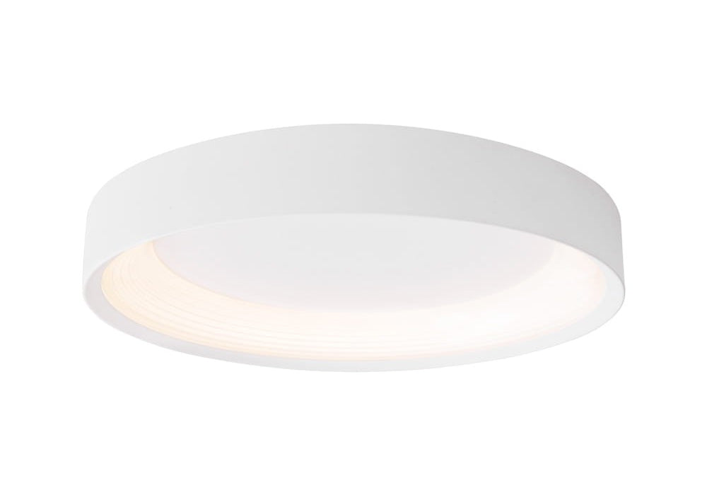 LAMPA PLAFON TORNADO BIAŁY OD MAXLIGHT C0235