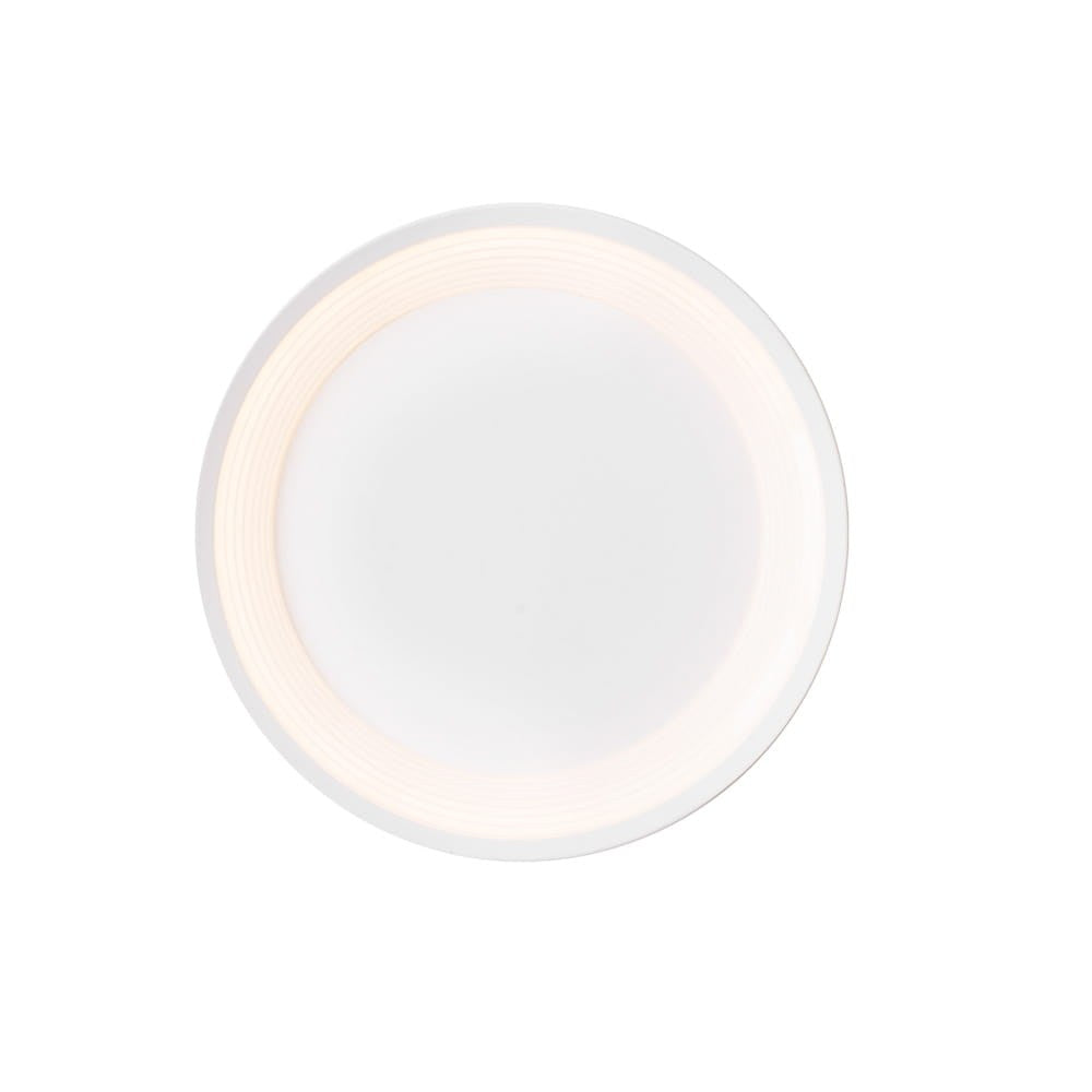 LAMPA PLAFON TORNADO BIAŁY OD MAXLIGHT C0235