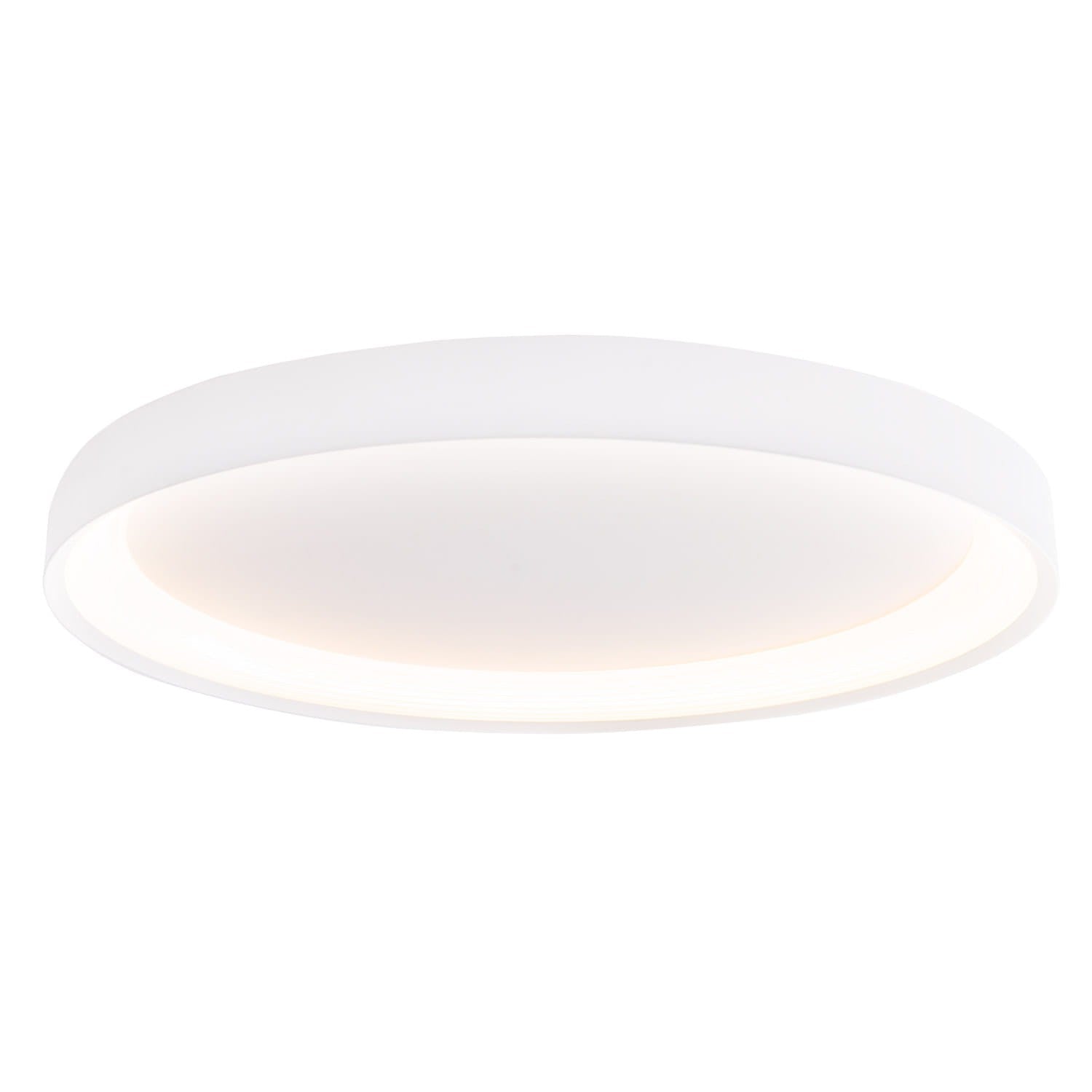LAMPA PLAFON TORNADO BIAŁY OD MAXLIGHT C0236