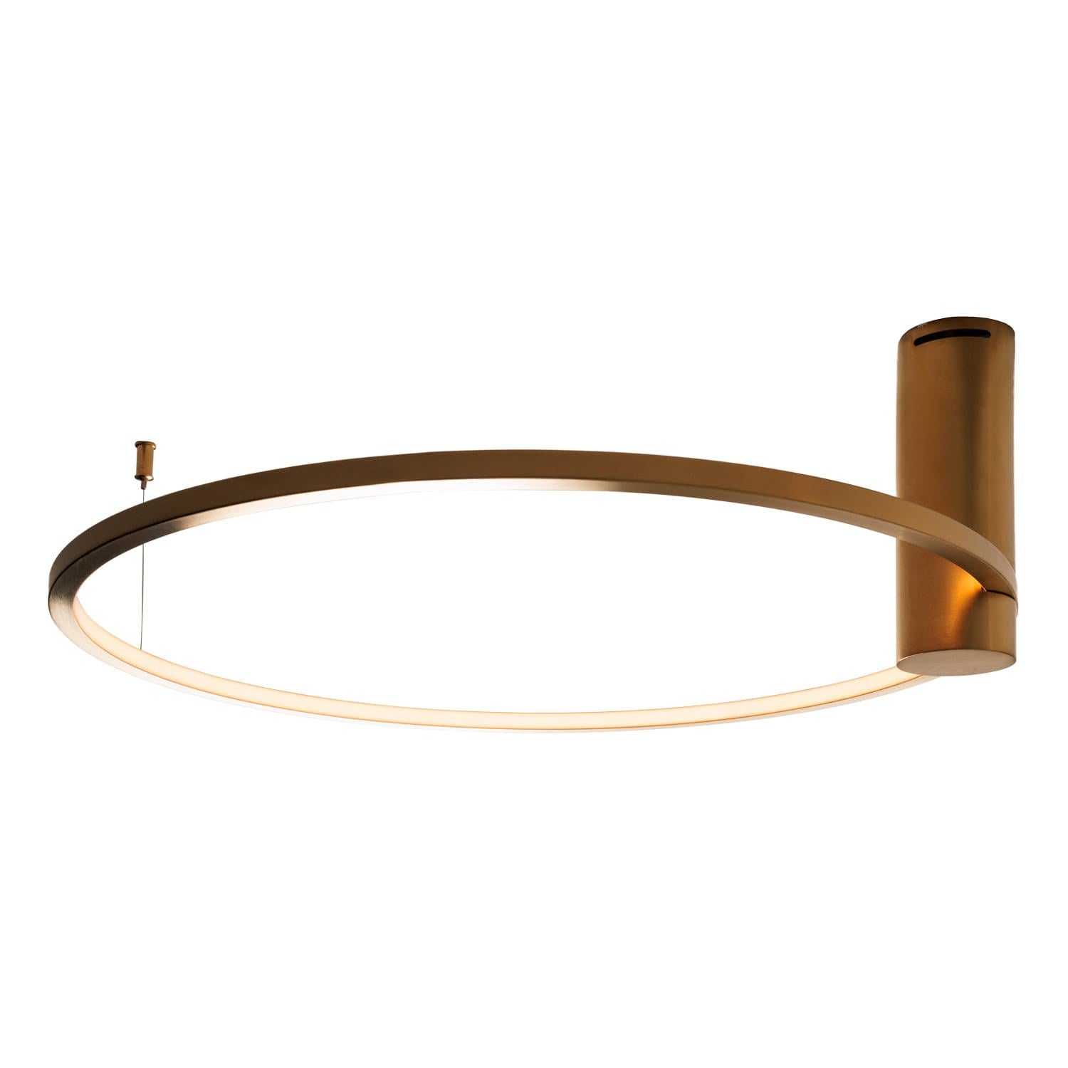 LAMPA PLAFON QUEEN ZŁOTY OD MAXLIGHT C0239