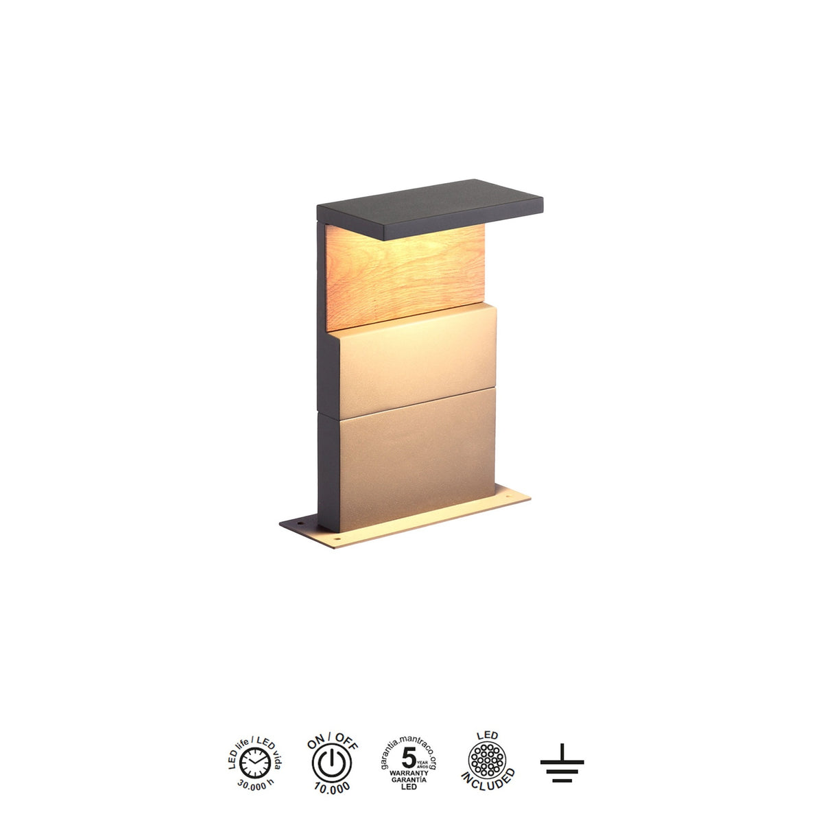 LAMPA  RUKA OD MANTRA 6771