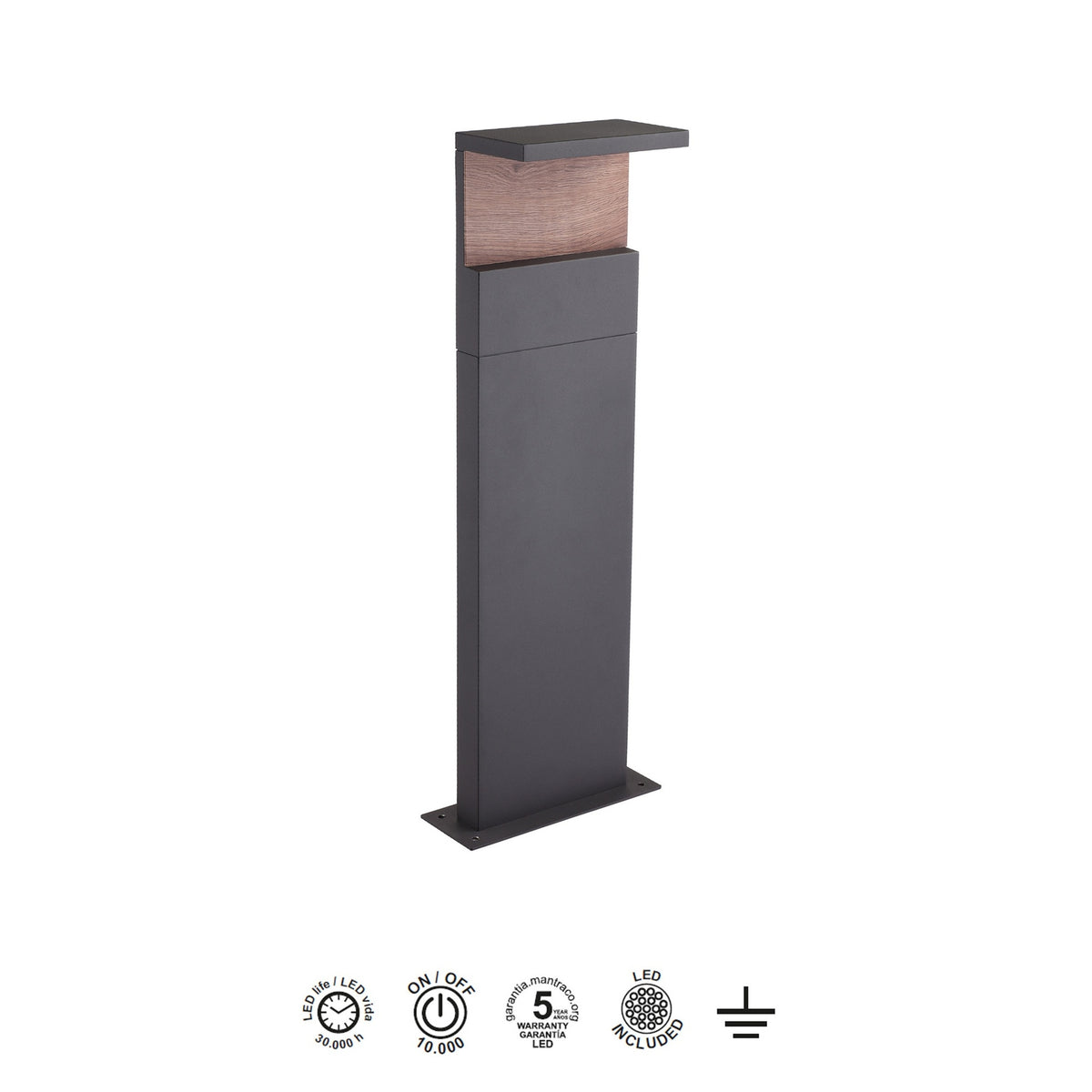 LAMPA  RUKA OD MANTRA 6772