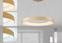 LAMPA SUFITOWA NISEKO II OD MANTRA 8574