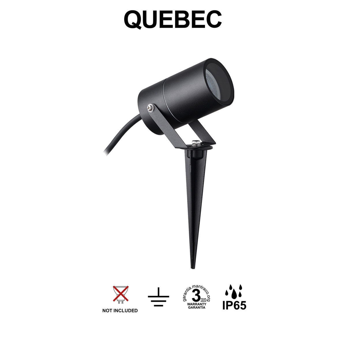 LAMPA  QUEBEC OD MANTRA 8155