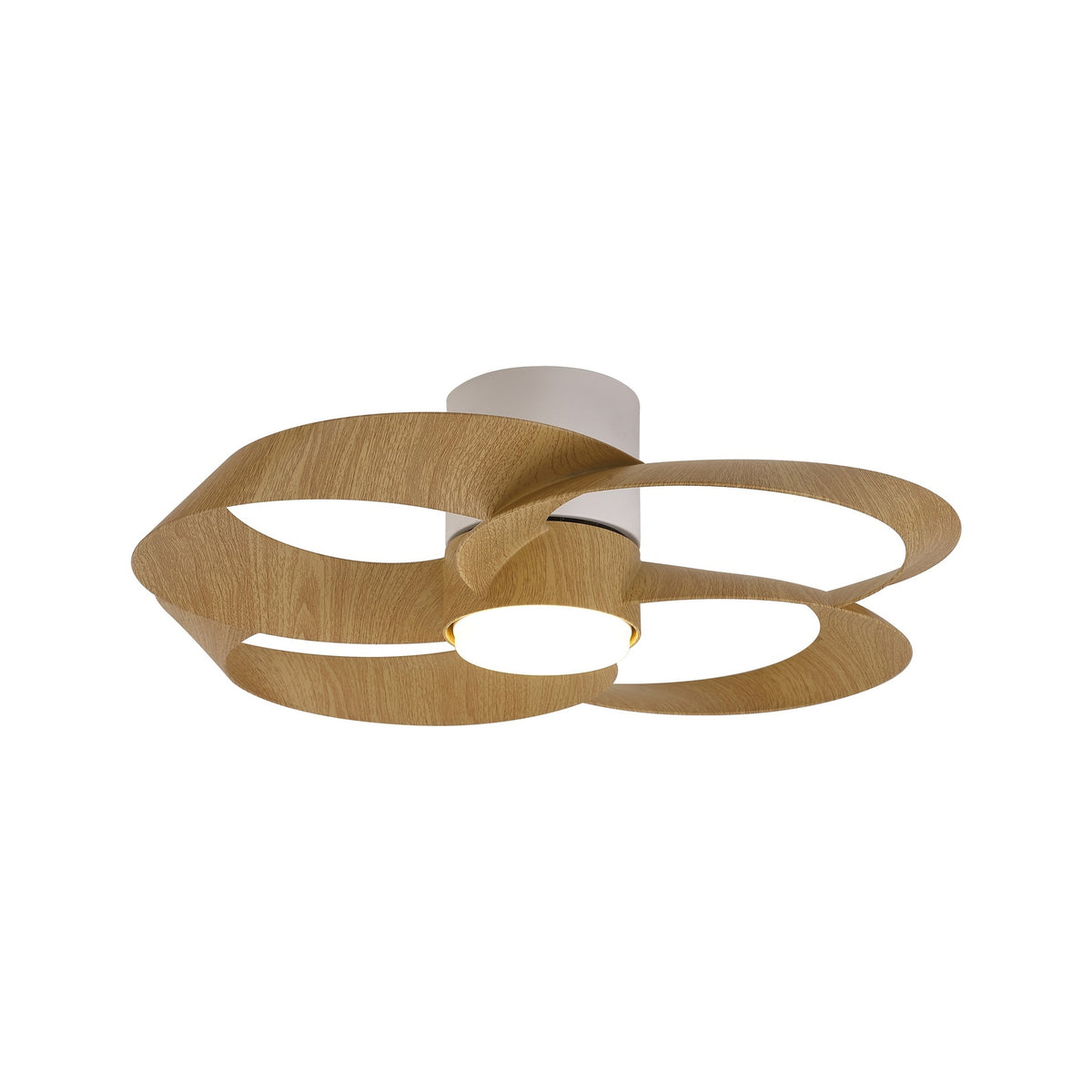 LAMPA WENTYLATOR SUFITOWY ROSE OD MANTRA 8707