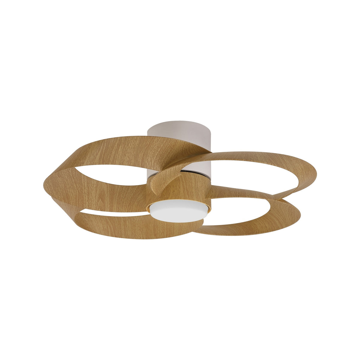 LAMPA WENTYLATOR SUFITOWY ROSE OD MANTRA 8707
