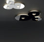 LAMPA PLAFON CZARNY OD LODES