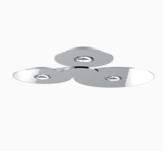 LAMPA PLAFON CHROM OD LODES