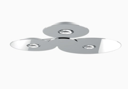 LAMPA PLAFON CHROM OD LODES