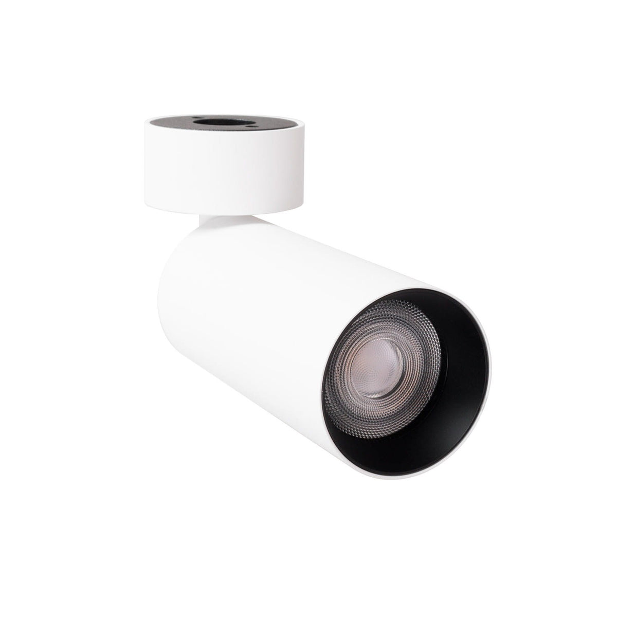 OŚWIETLENIE TECHNICZNE NATYNKOWE HALO BIAŁY OD MAXLIGHT C0245