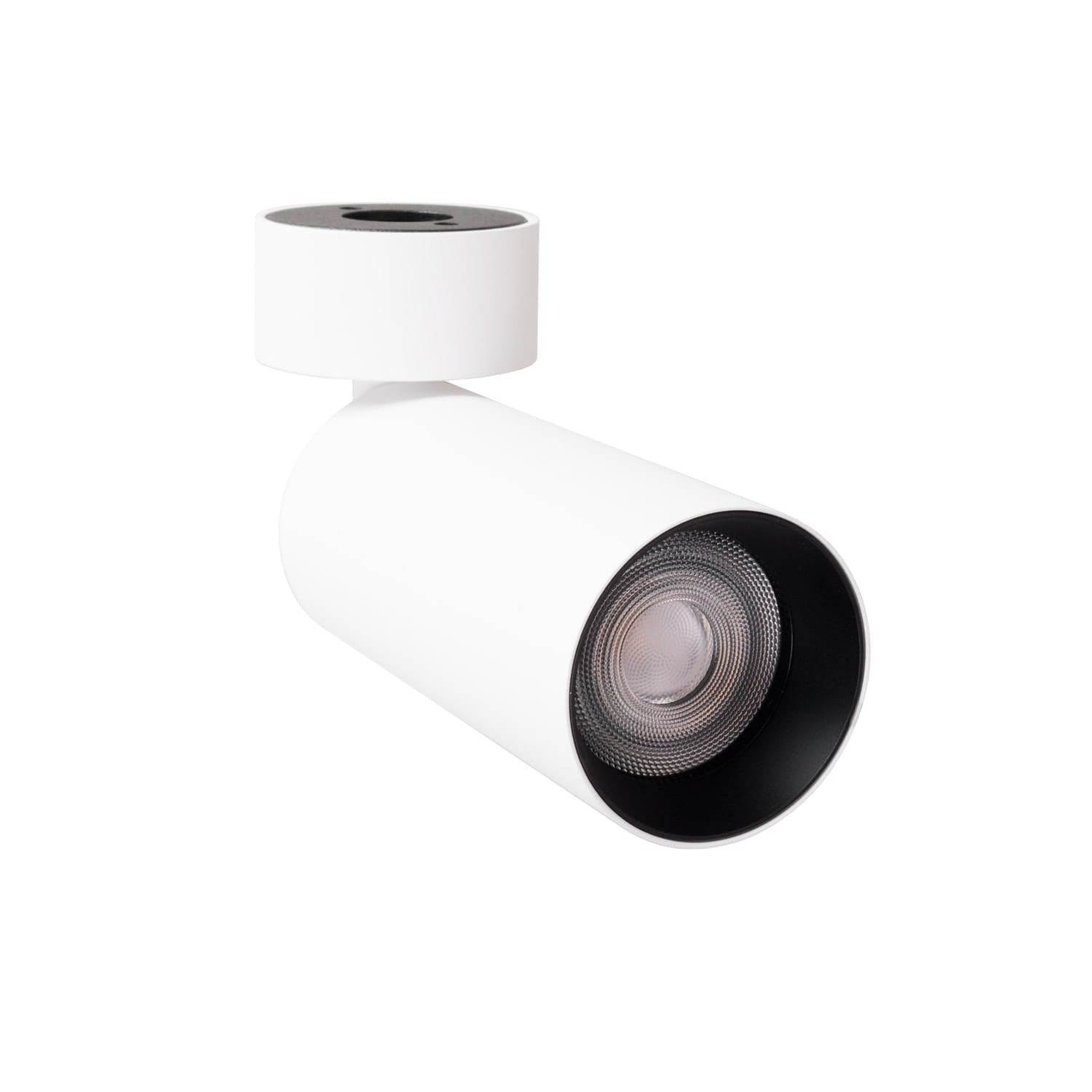 OŚWIETLENIE TECHNICZNE NATYNKOWE HALO BIAŁY OD MAXLIGHT C0245