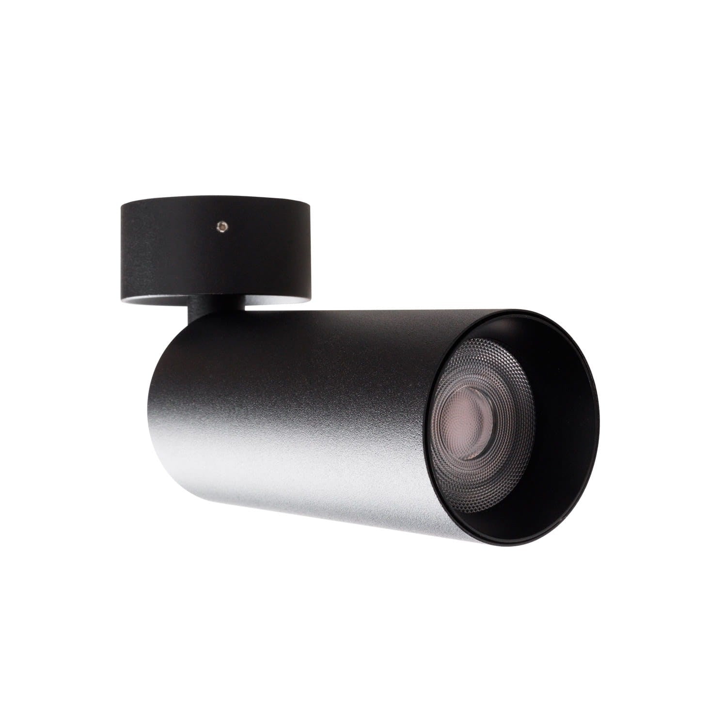 OŚWIETLENIE TECHNICZNE NATYNKOWE HALO CZARNY OD MAXLIGHT C0246