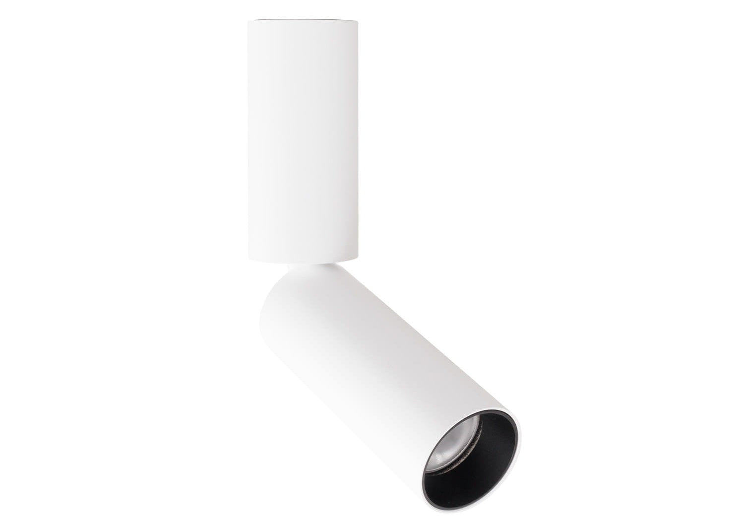 OŚWIETLENIE TECHNICZNE NATYNKOWE HALO BIAŁY OD MAXLIGHT C0247