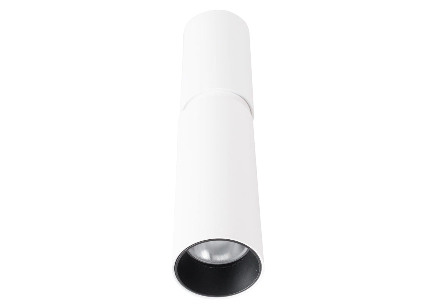 OŚWIETLENIE TECHNICZNE NATYNKOWE HALO BIAŁY OD MAXLIGHT C0247