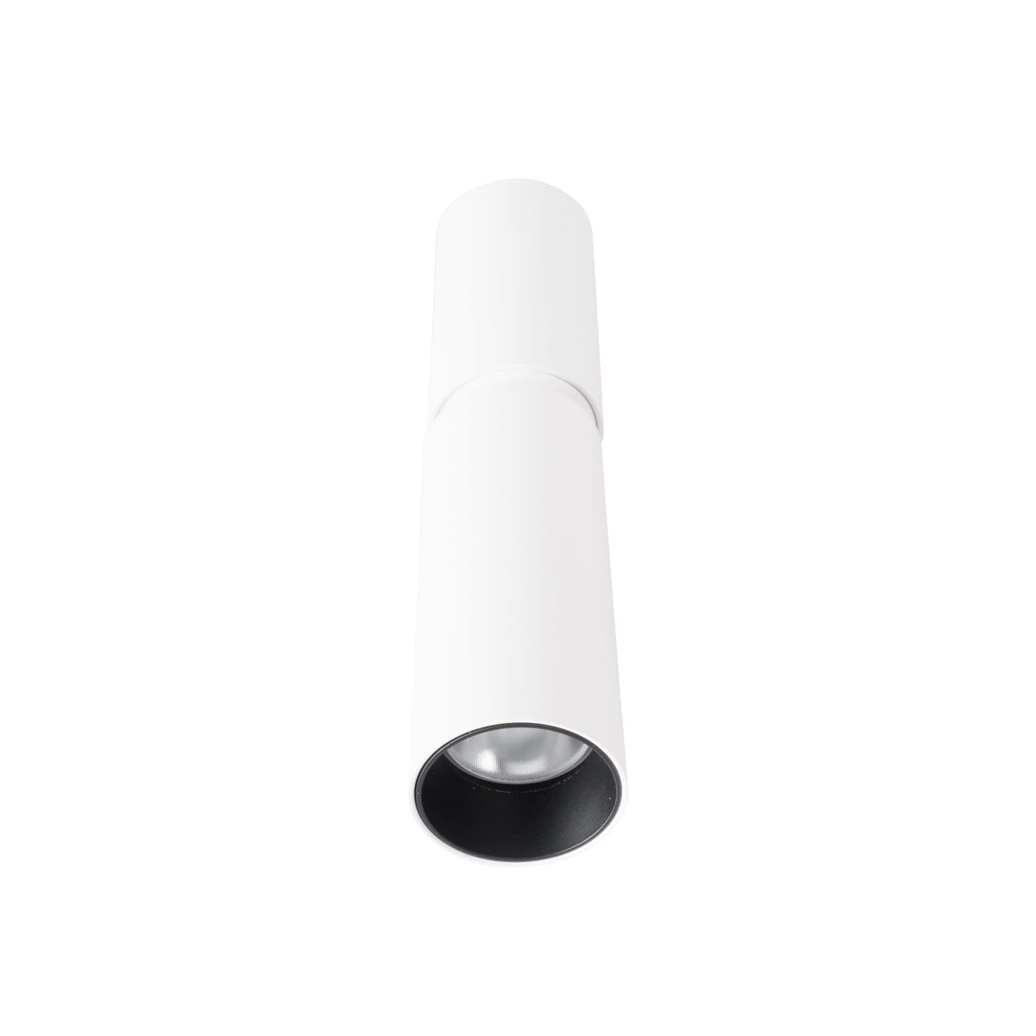 OŚWIETLENIE TECHNICZNE NATYNKOWE HALO BIAŁY OD MAXLIGHT C0247