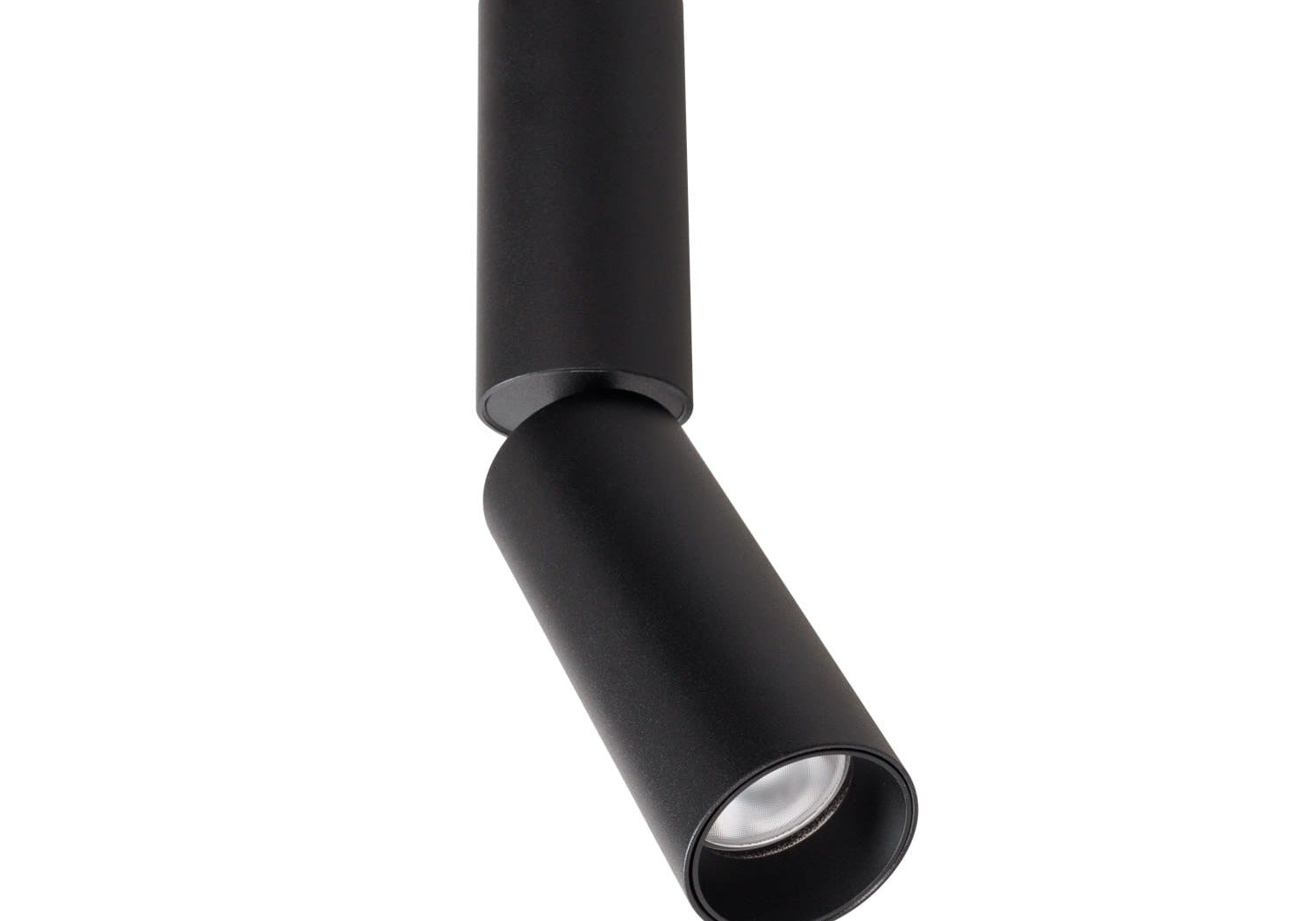OŚWIETLENIE TECHNICZNE NATYNKOWE HALO CZARNY OD MAXLIGHT C0248